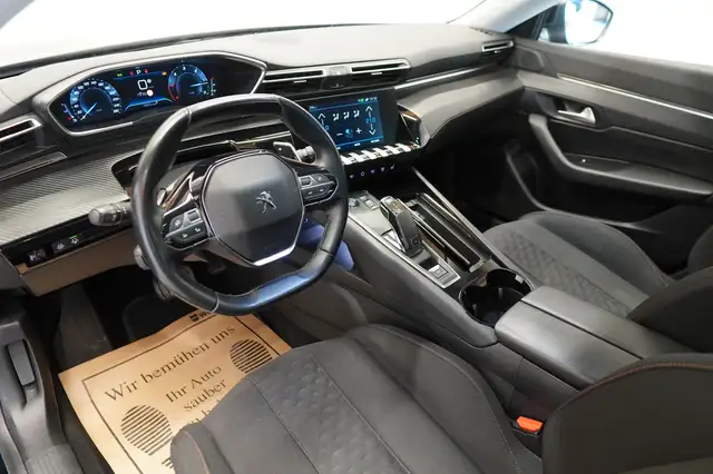 Peugeot 508 view 13