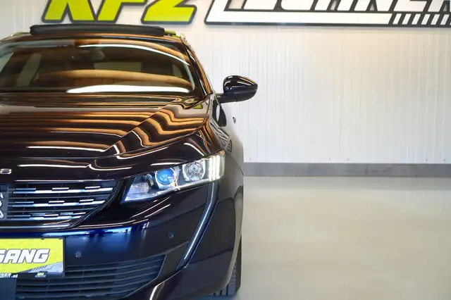Peugeot 508 view 9