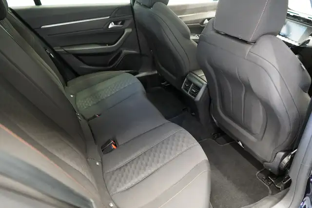 Peugeot 508 view 22