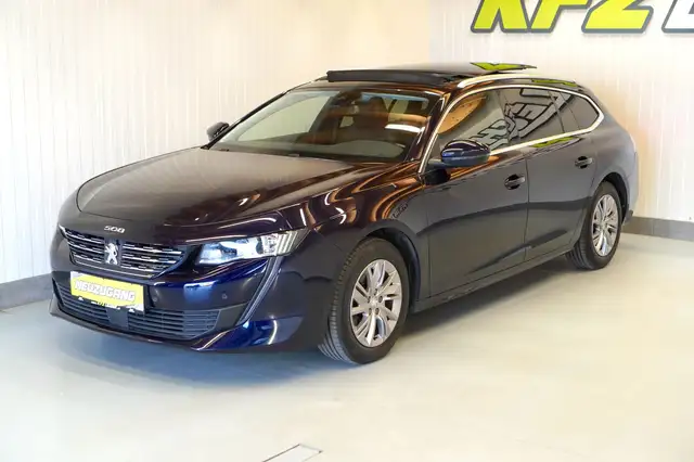 Peugeot 508 view 10
