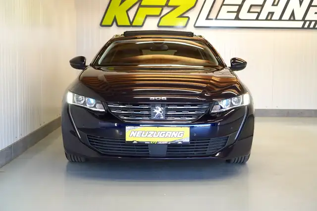 Peugeot 508 view 8