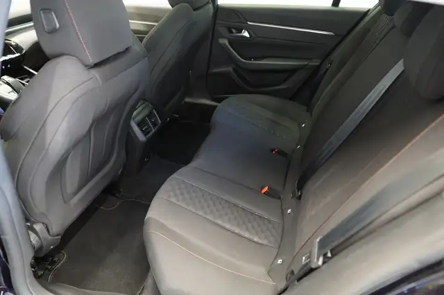 Peugeot 508 view 17
