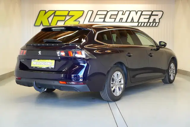 Peugeot 508 view 3