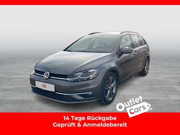 Golf VII Variant 1.6 TDI BMT Comfortline RADAR