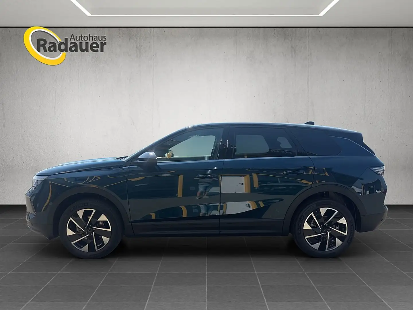 Opel Grandland 1.2 MHEV GS Aut. Blau - 2