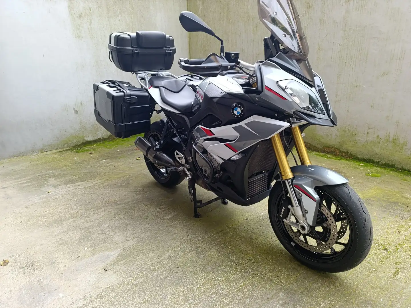 BMW S 1000 XR Dinamic-touring Full Gri - 2