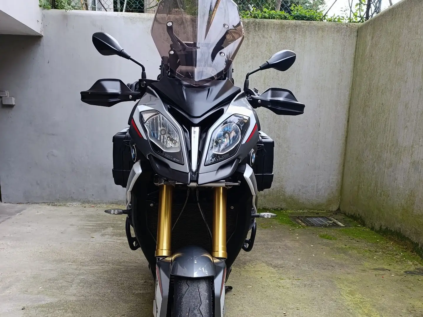 BMW S 1000 XR Dinamic-touring Full Gri - 1