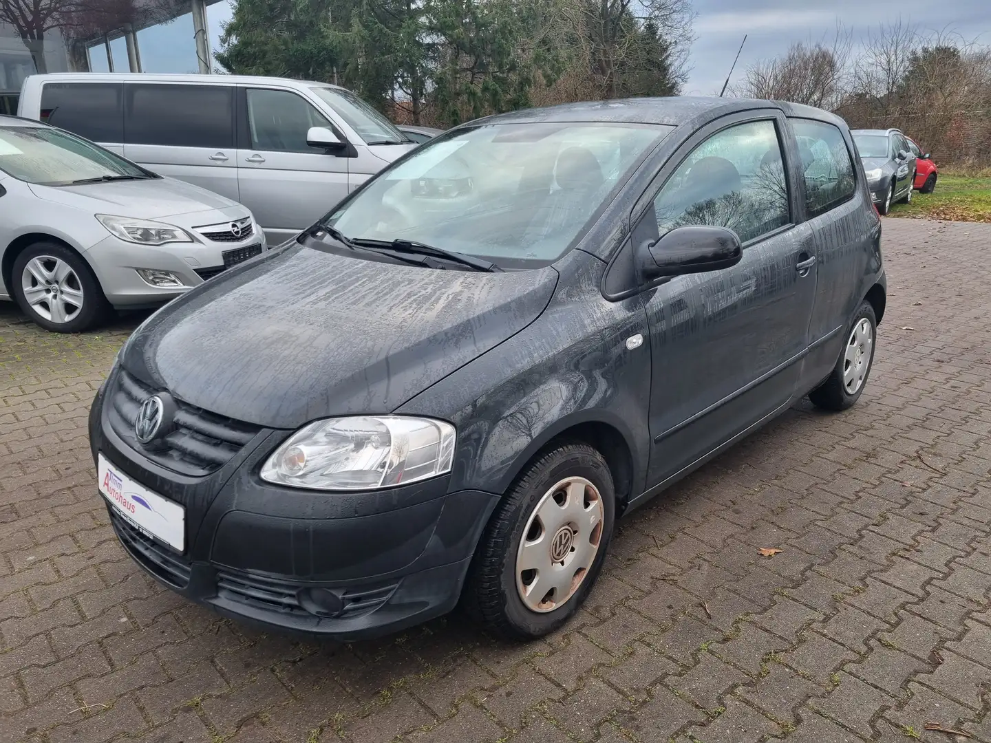 Volkswagen Fox Fox 1.2 Grau - 1
