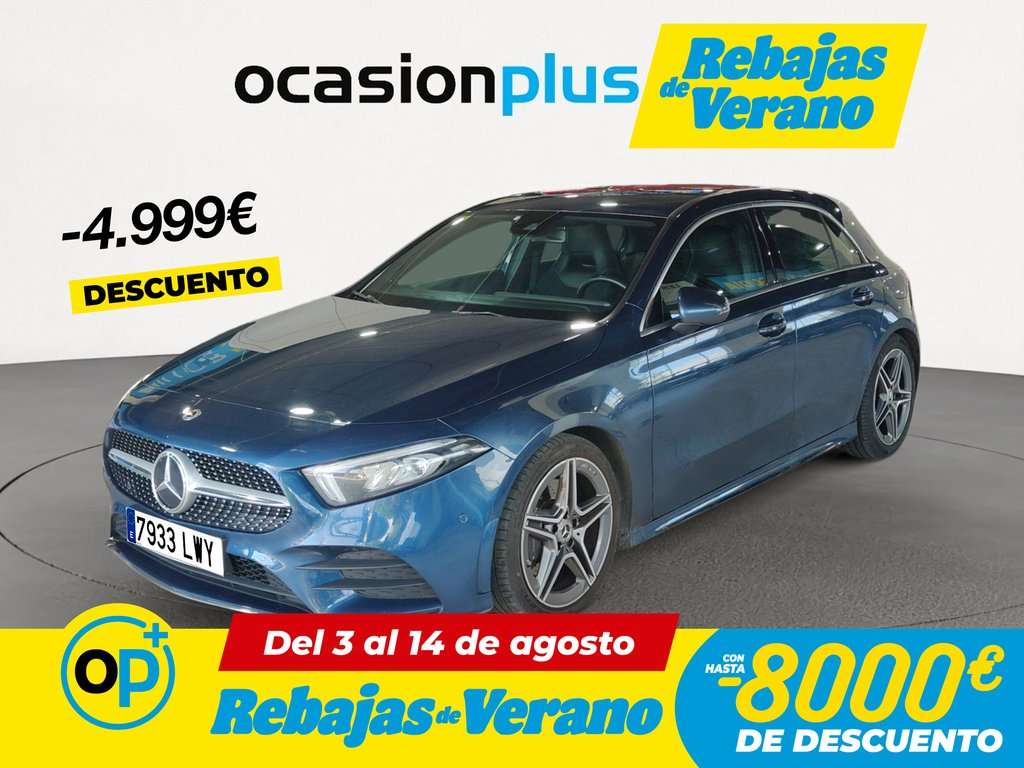 Mercedes-Benz A 200 200d 8G-DCT - foto 1