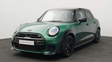John Cooper Works Trim