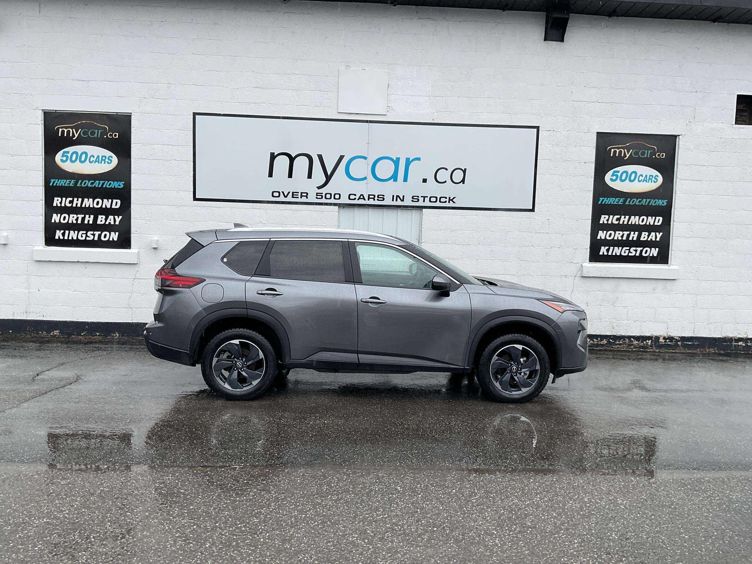 2025 Nissan Rogue — снимка 1