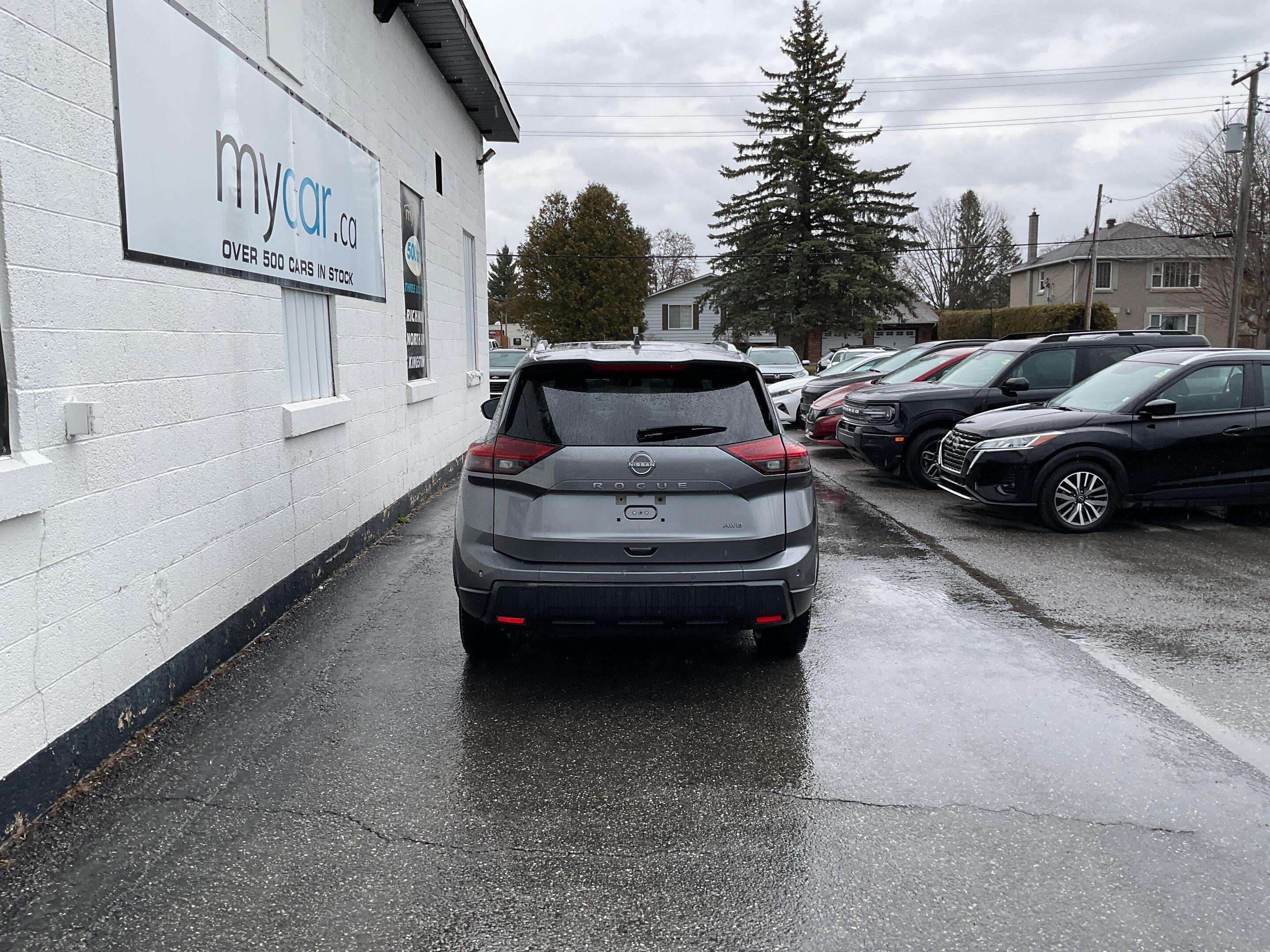 2025 Nissan Rogue — снимка 1