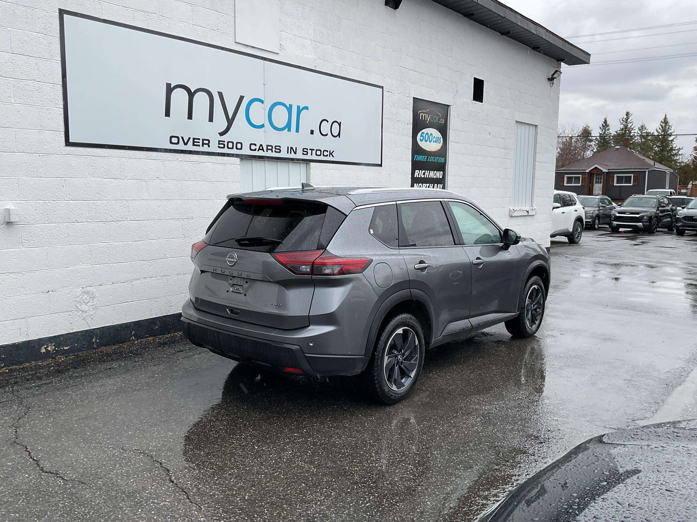 2025 Nissan Rogue — снимка 1