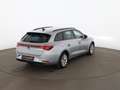 SEAT Leon ST 2.0 TDI Style LED AHK RADAR NAVI SITZHZG Silber - thumbnail 2