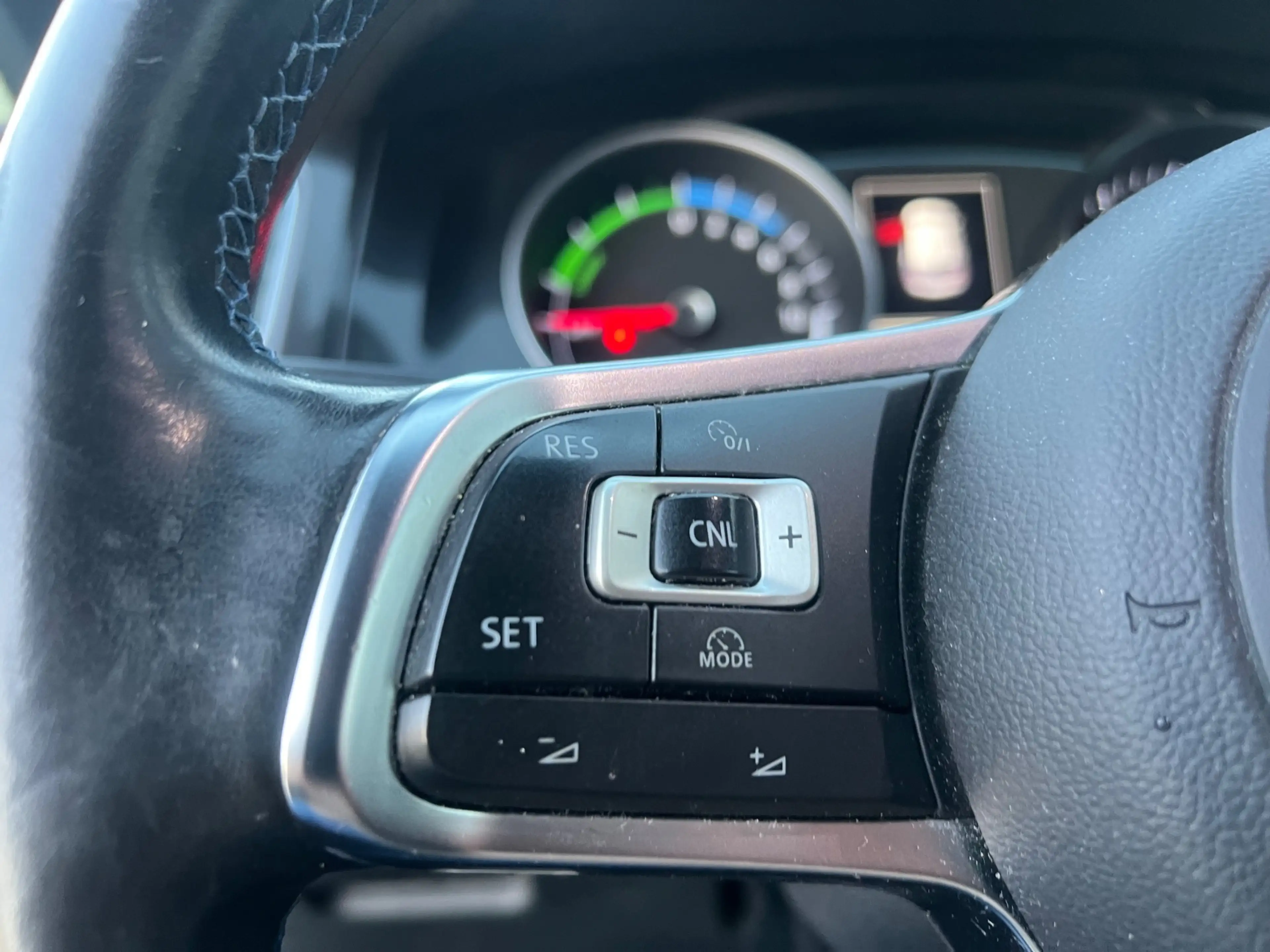 Volkswagen Golf GTE 1.4 TSI - Sfeerverlichting - Dealer onderhouden — photo 11