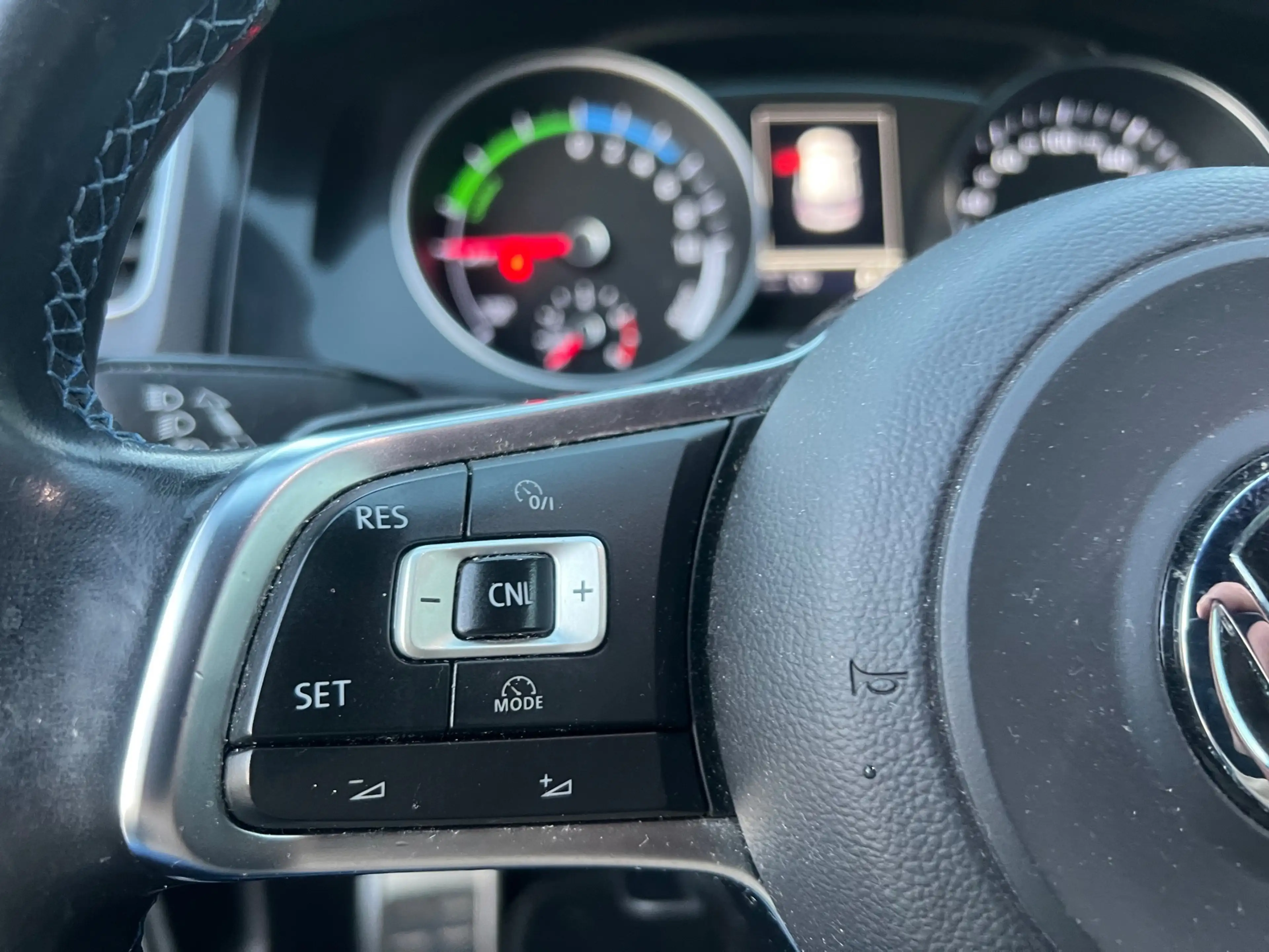 Volkswagen Golf GTE 1.4 TSI - Sfeerverlichting - Dealer onderhouden — photo 13