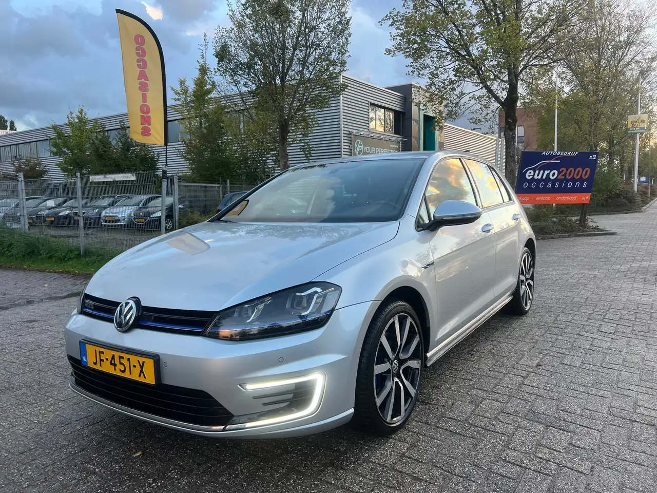 Volkswagen Golf GTE