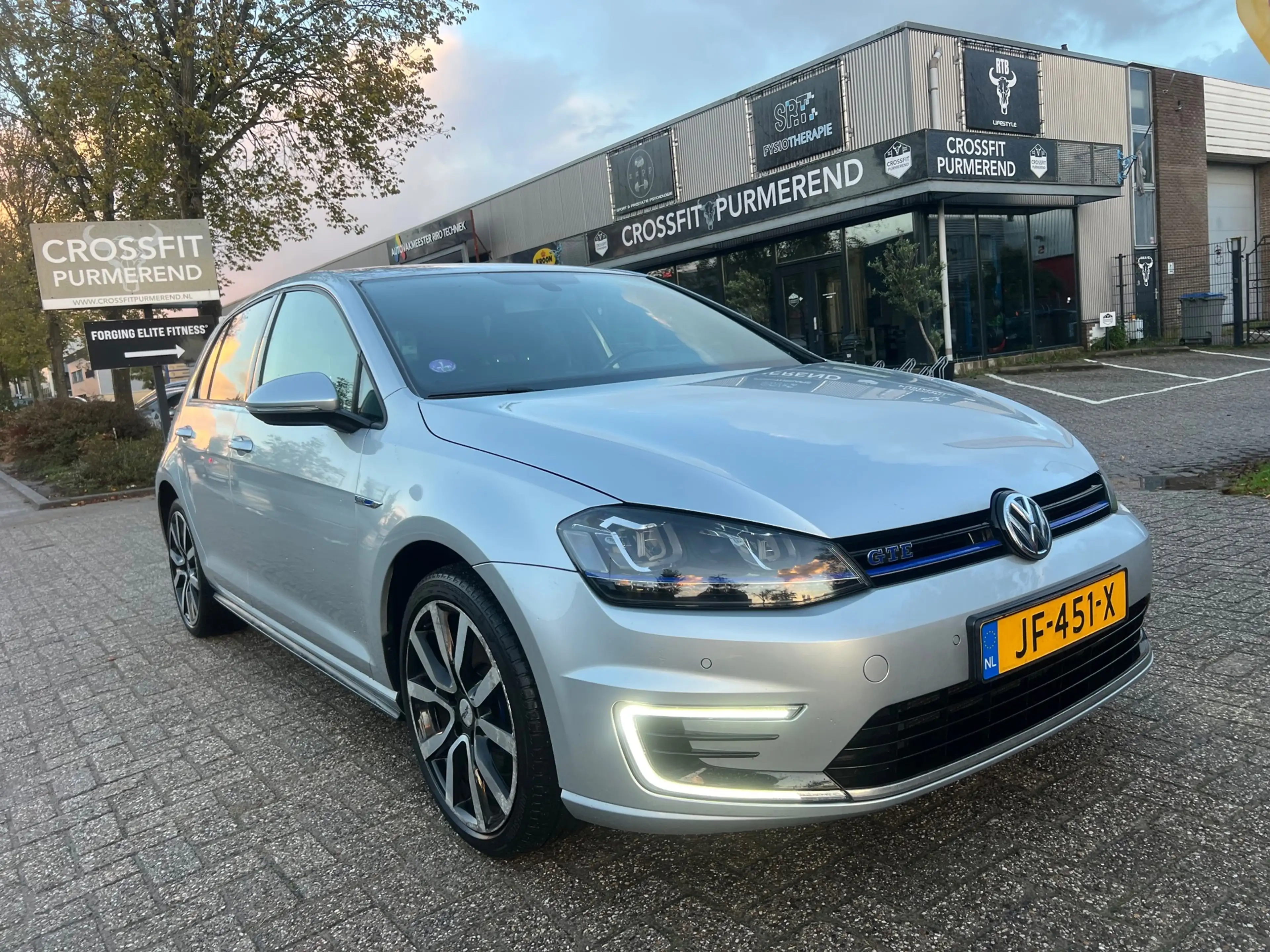 Volkswagen Golf GTE 1.4 TSI - Sfeerverlichting - Dealer onderhouden — photo 15