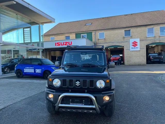 Suzuki Jimny Jimny 1.5i 4x4 GL