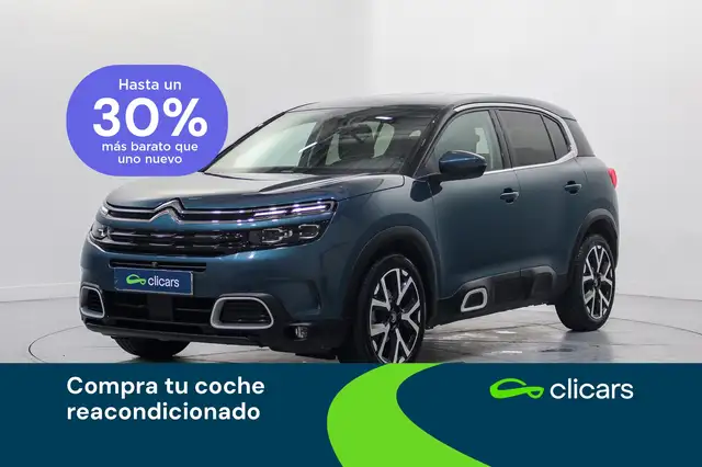 Citroen C5 Aircross PureTech S&S Feel 130