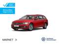 Volkswagen Passat Variant 2.0 TDI DSG Business Navi*AHK*Kam Rot - thumbnail 1