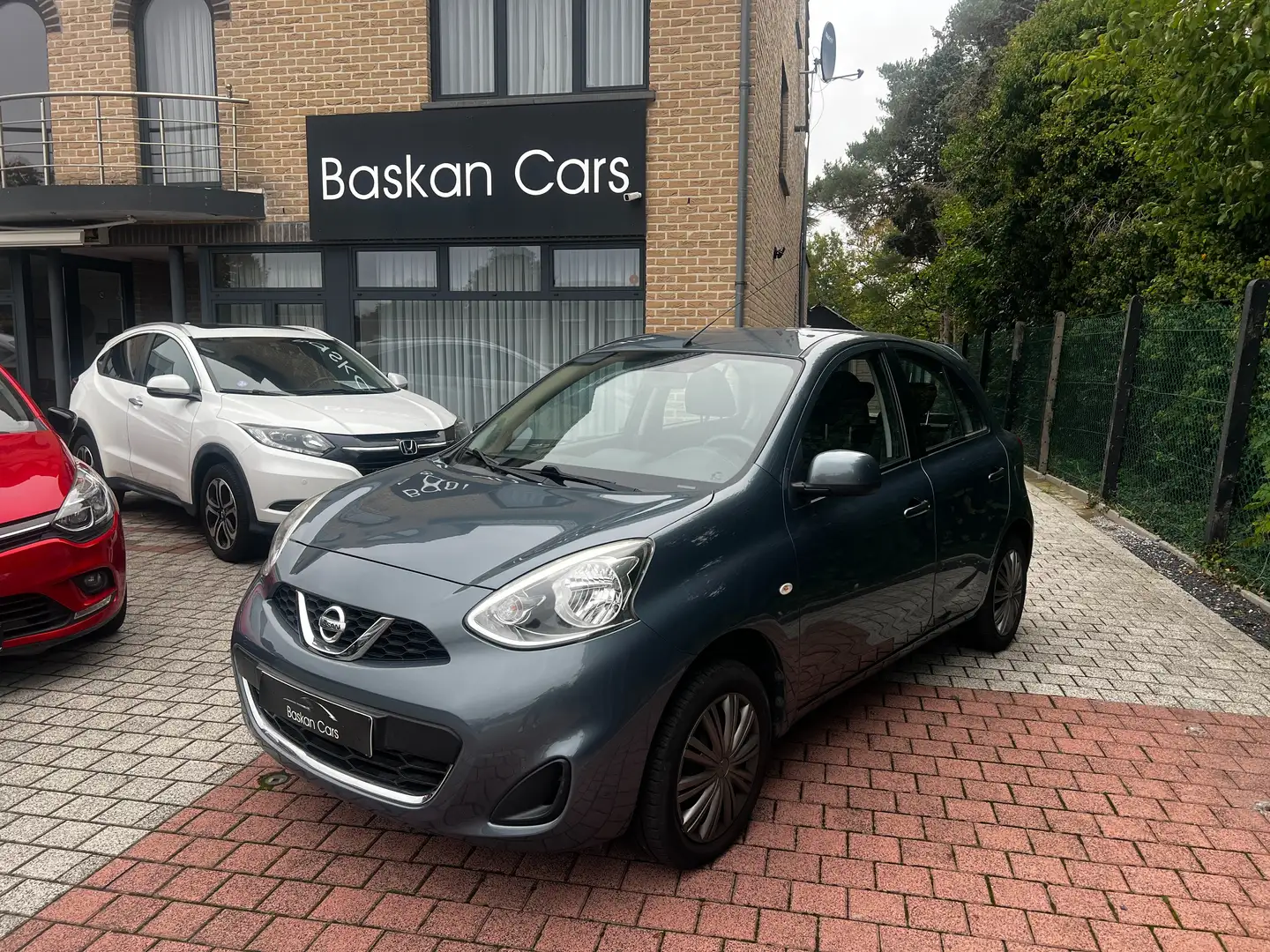 Nissan Micra Micra 1.2i/M2015/45.000KM/AIRCO/12M GARANTIE - 2