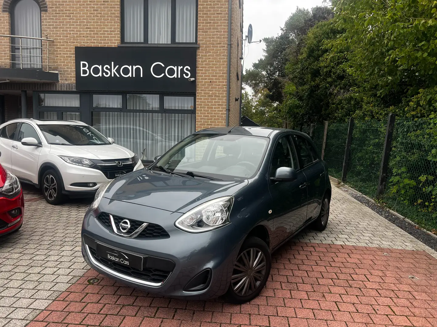 Nissan Micra Micra 1.2i/M2015/45.000KM/AIRCO/12M GARANTIE - 1