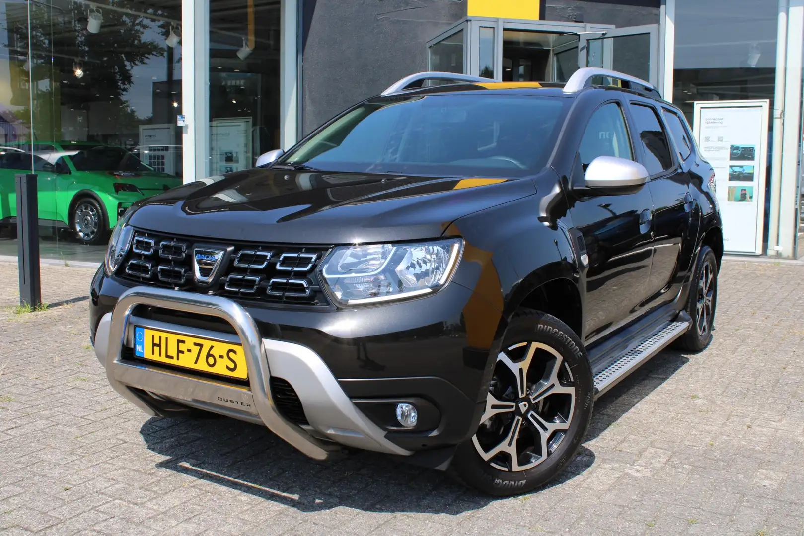Dacia Duster TCe 130 Prestige l Volledige onderhoudshistorie l Noir - 2