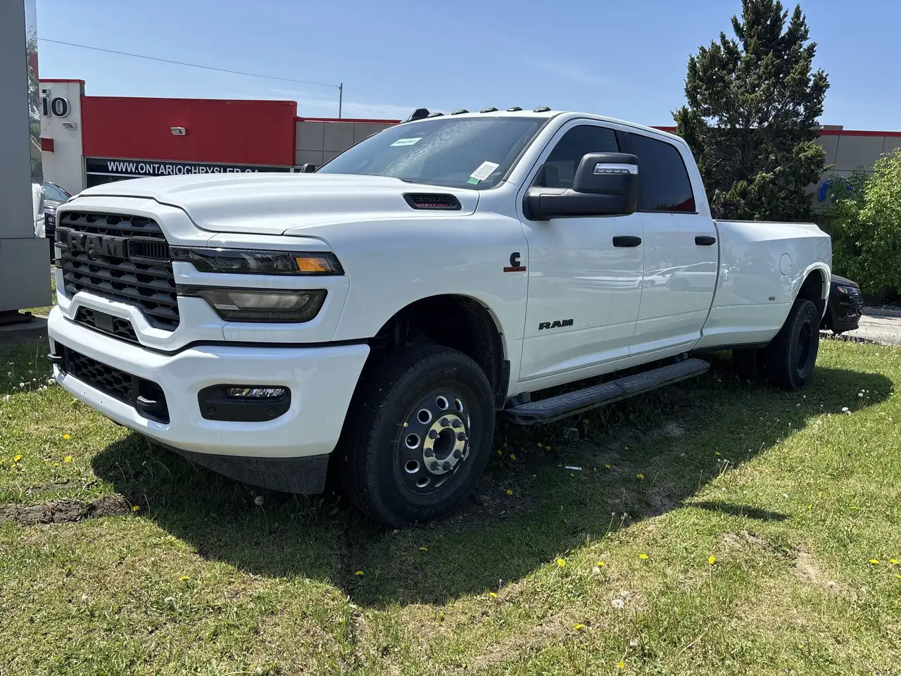 2026 RAM 3500