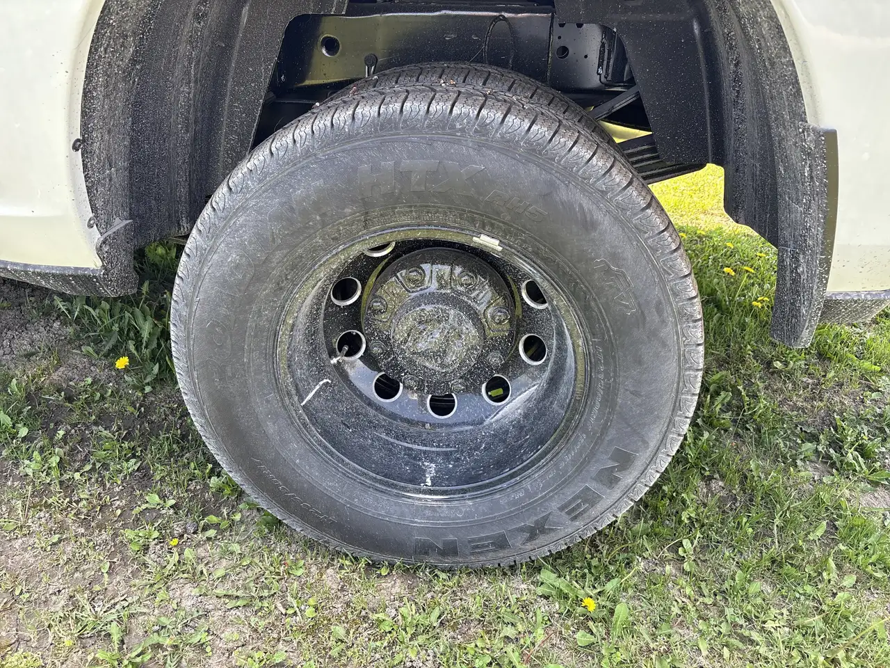 RAM 3500 снимка RAM 3500