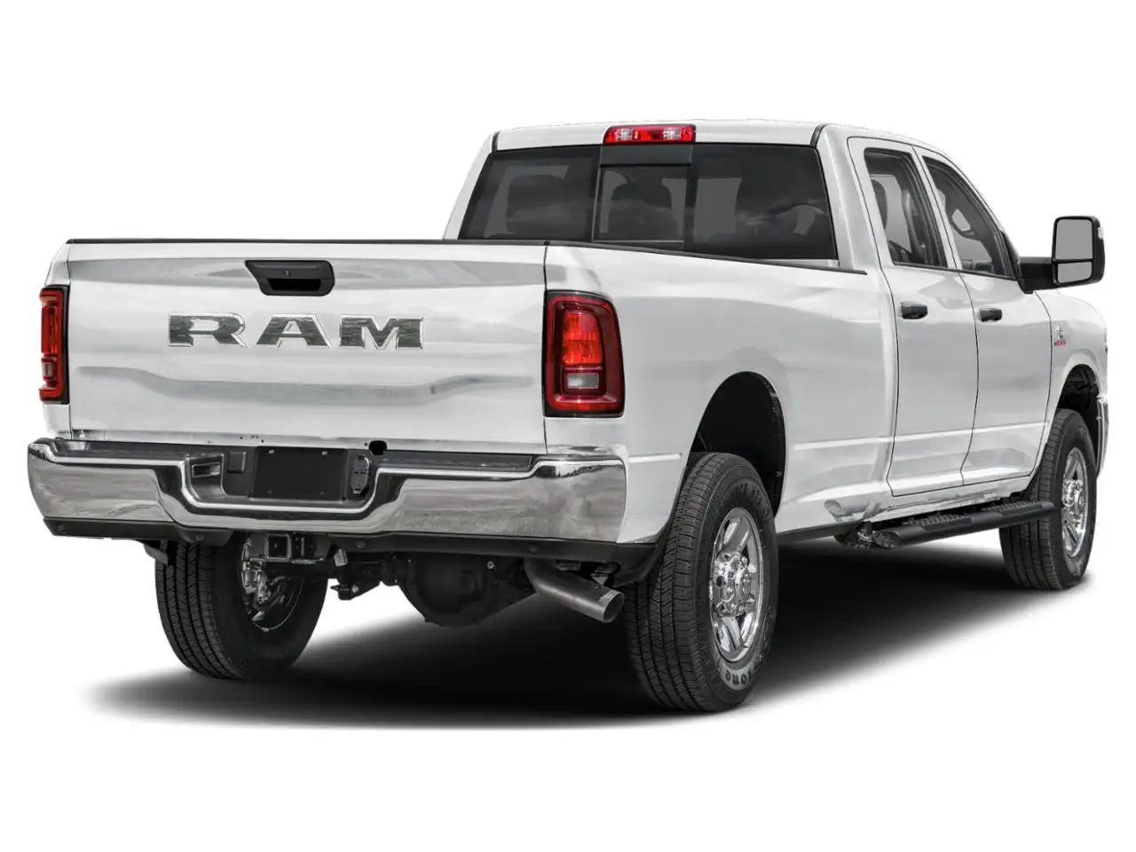 RAM 3500 снимка RAM 3500