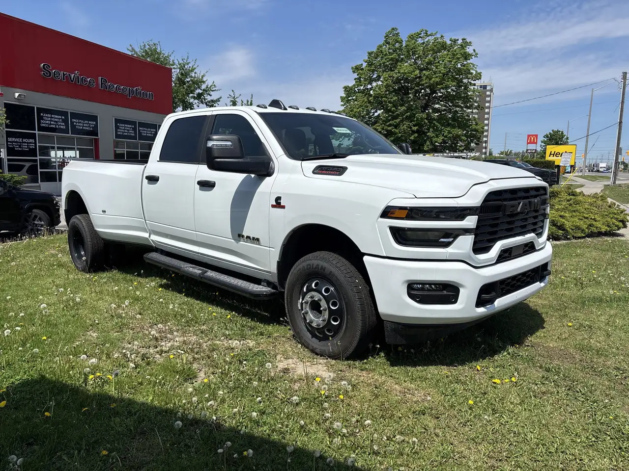 RAM 3500 снимка RAM 3500
