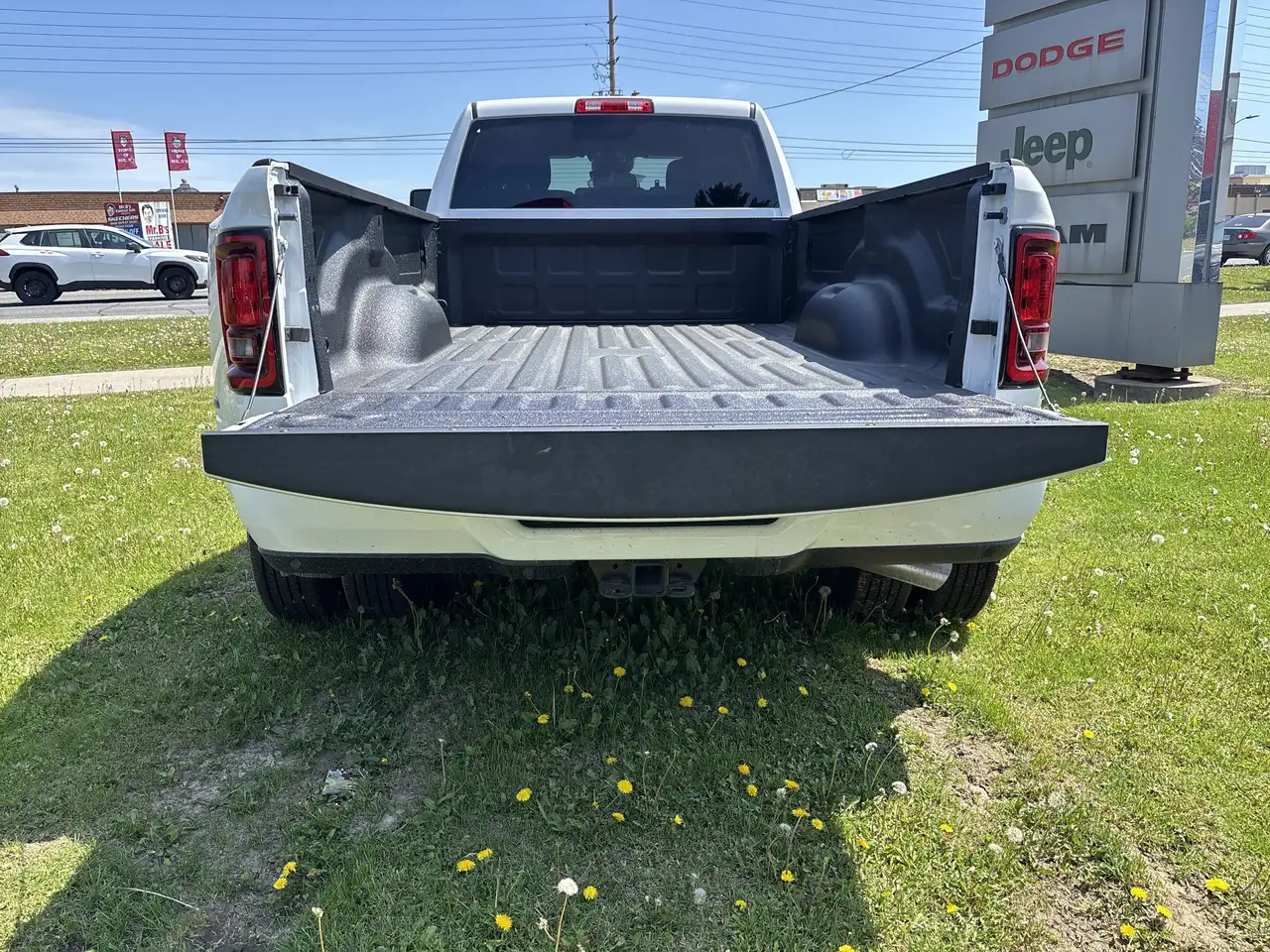 RAM 3500 снимка RAM 3500