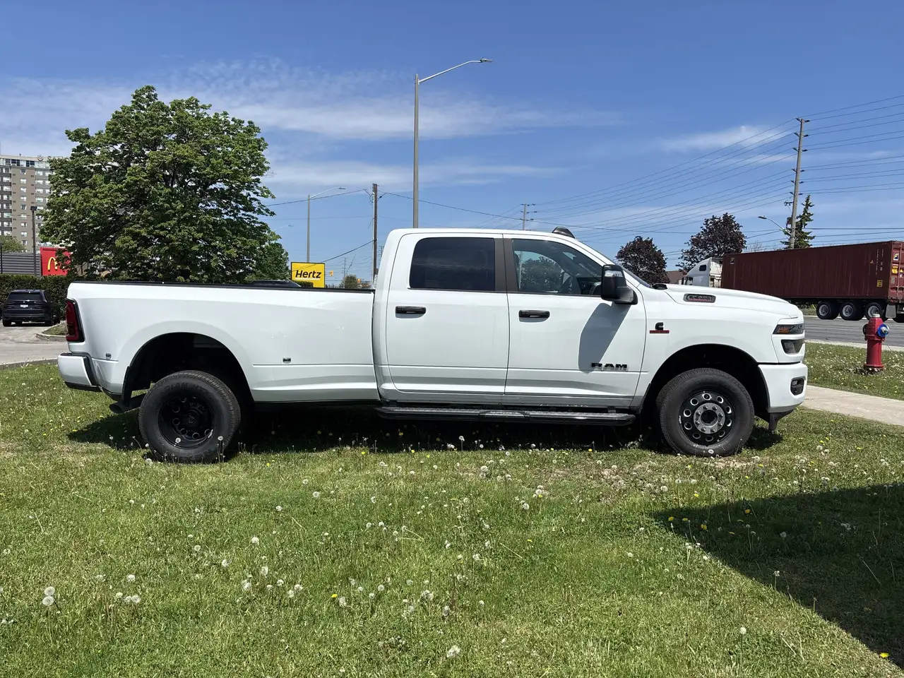 RAM 3500 снимка RAM 3500