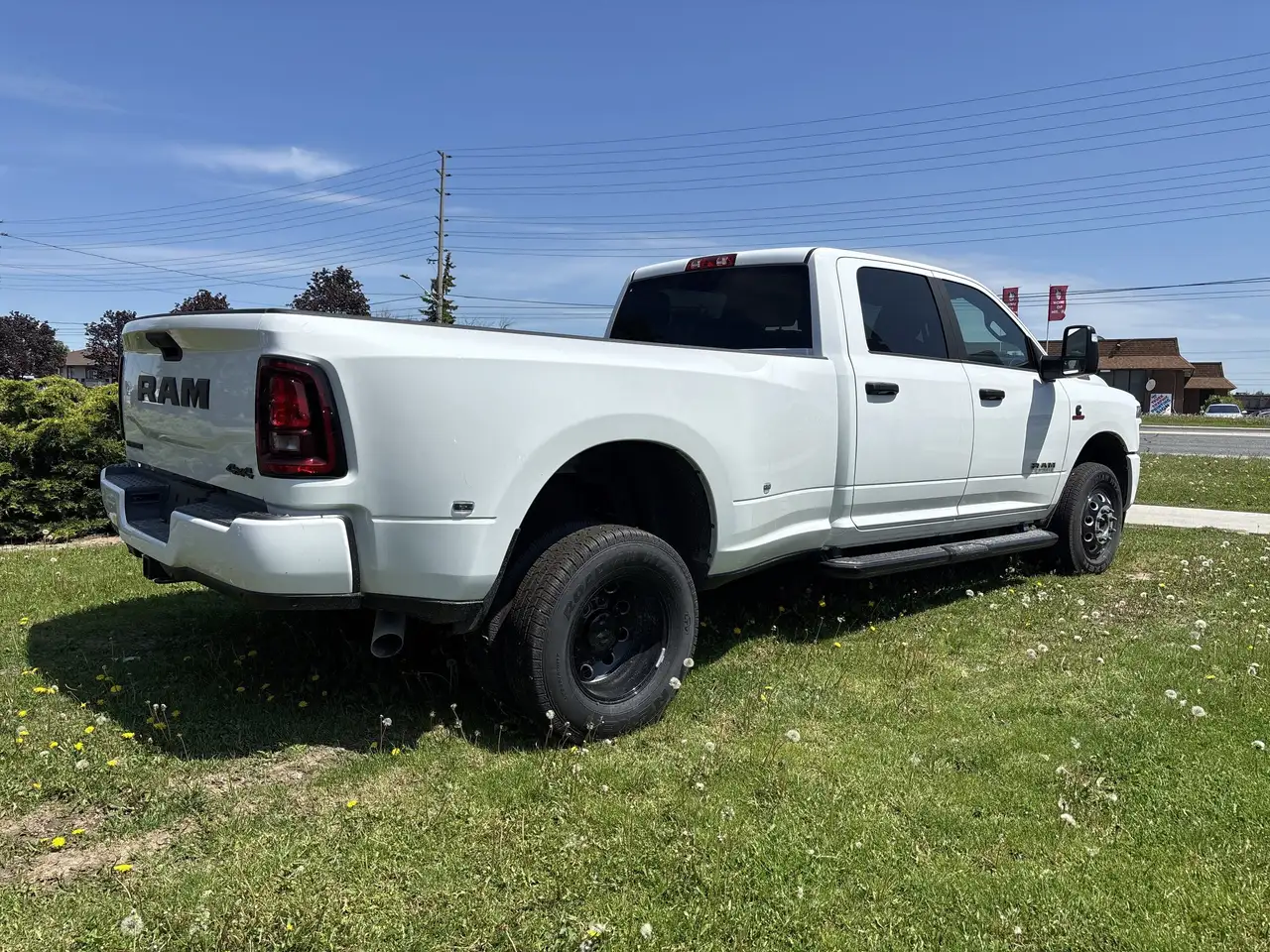 RAM 3500 снимка RAM 3500