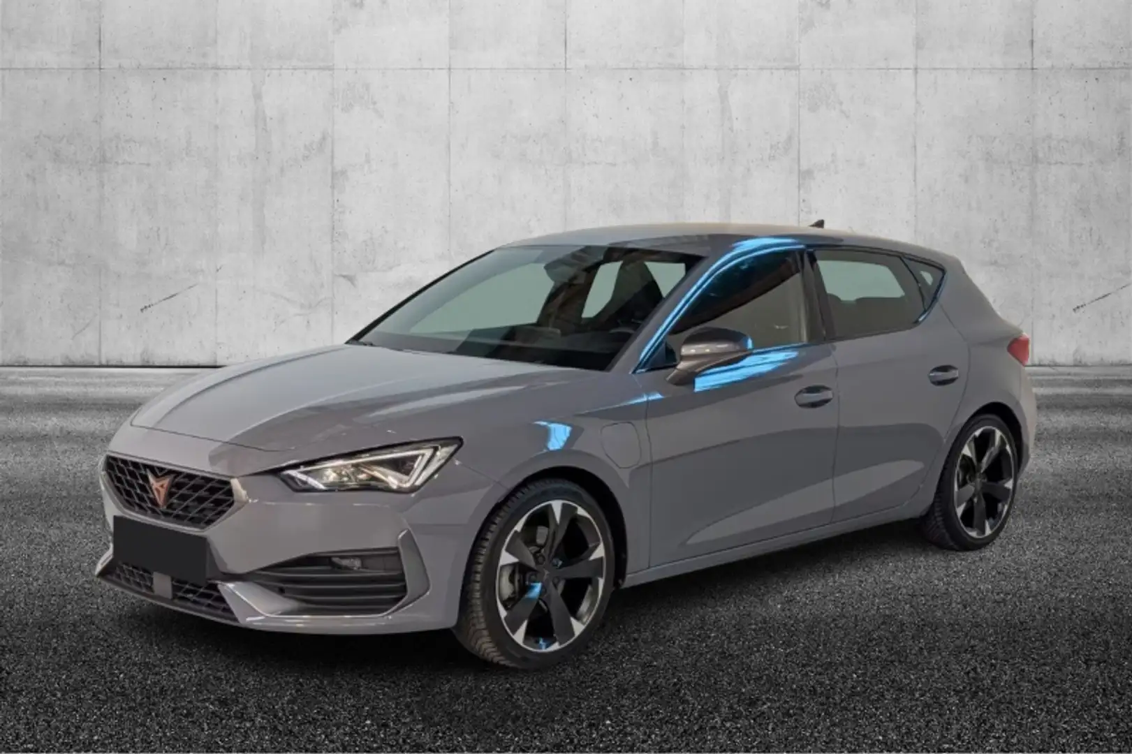 CUPRA Leon 1.4 e-HYBRID 204 CV DSG Grigio - 1