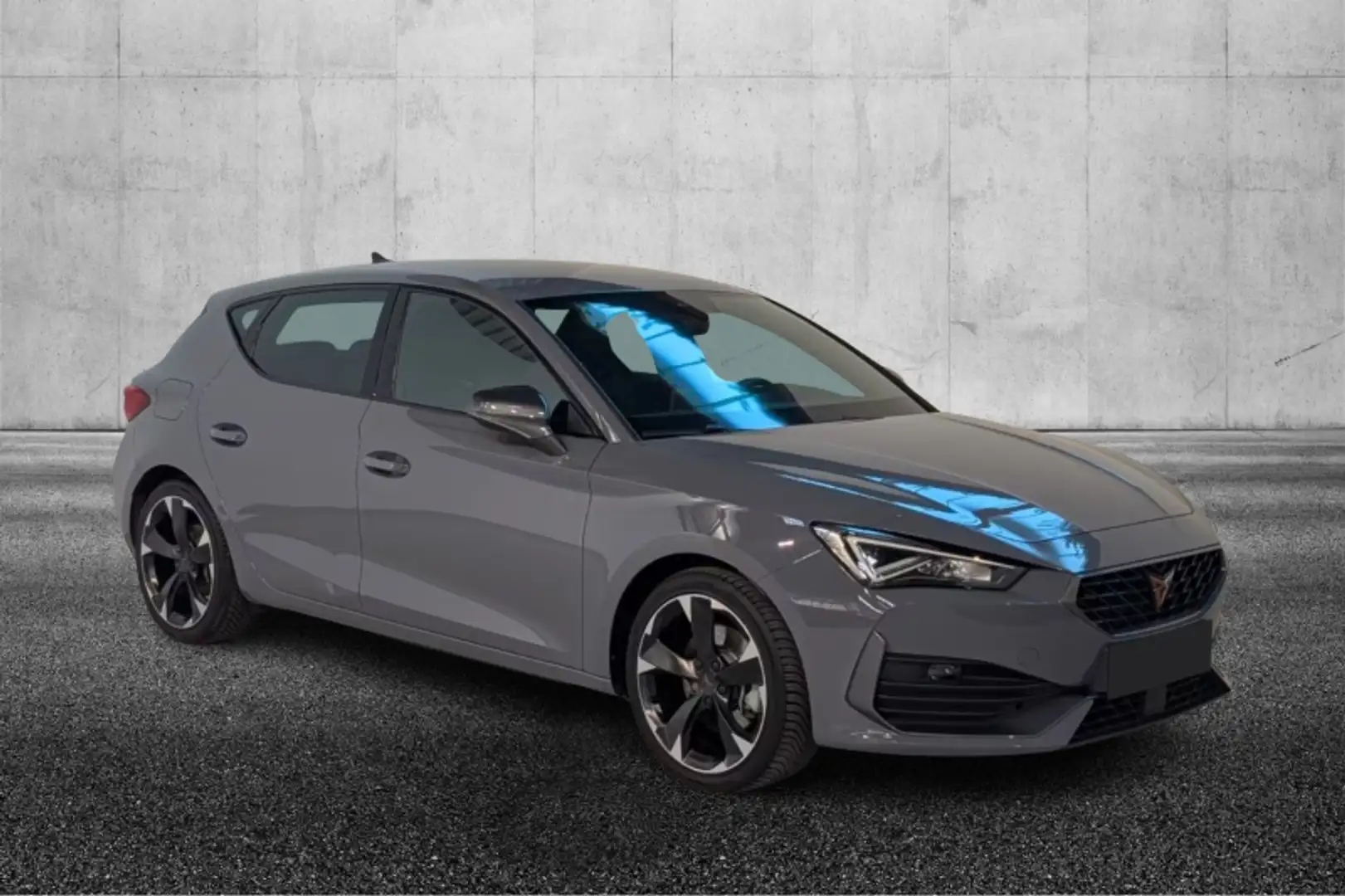 CUPRA Leon 1.4 e-HYBRID 204 CV DSG Grigio - 2