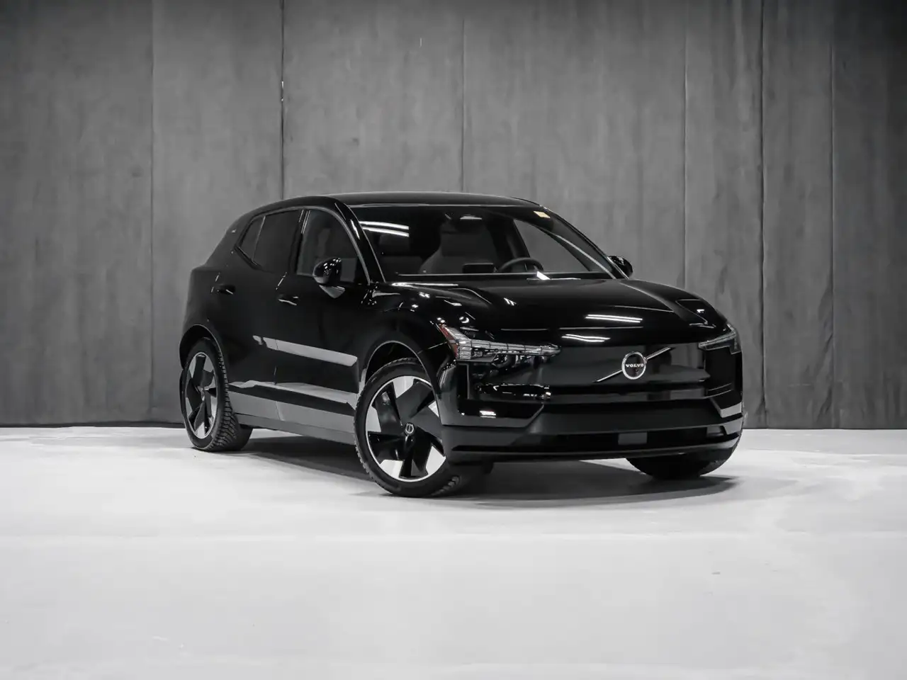 Volvo EX30 снимка Volvo EX30