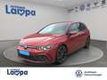 Volkswagen Golf GTI VIII 2.0 TSI DSG, IQ.LIGHT, ACC, DCC, RFK, SHZ Rot - thumbnail 1