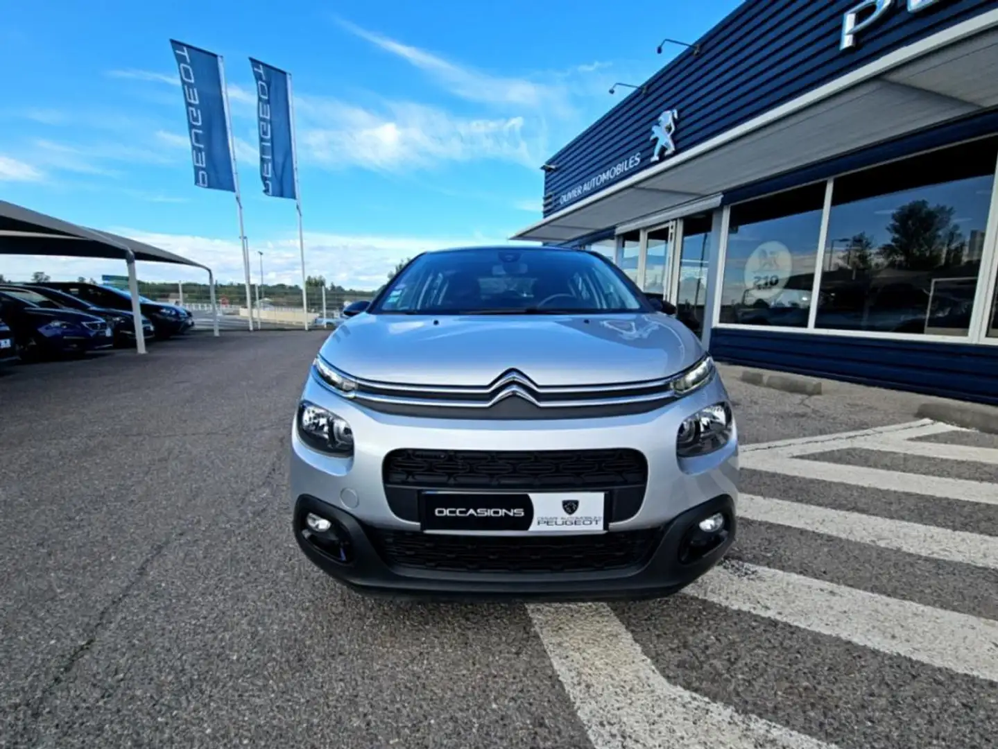 Citroen C3 III PureTech 110 S&amp;S EAT6 Feel - 2