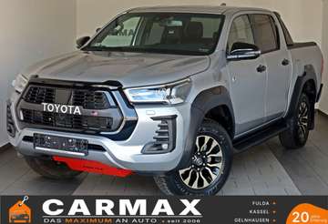 2.8 D-4D GR Sport,Alcantara,ACC,Rollo, AHK