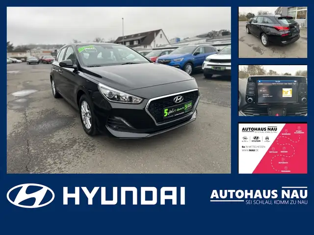 Hyundai i30 cw 1.0 Turbo NAVI Inspektionspak. BigDeal*AHK
