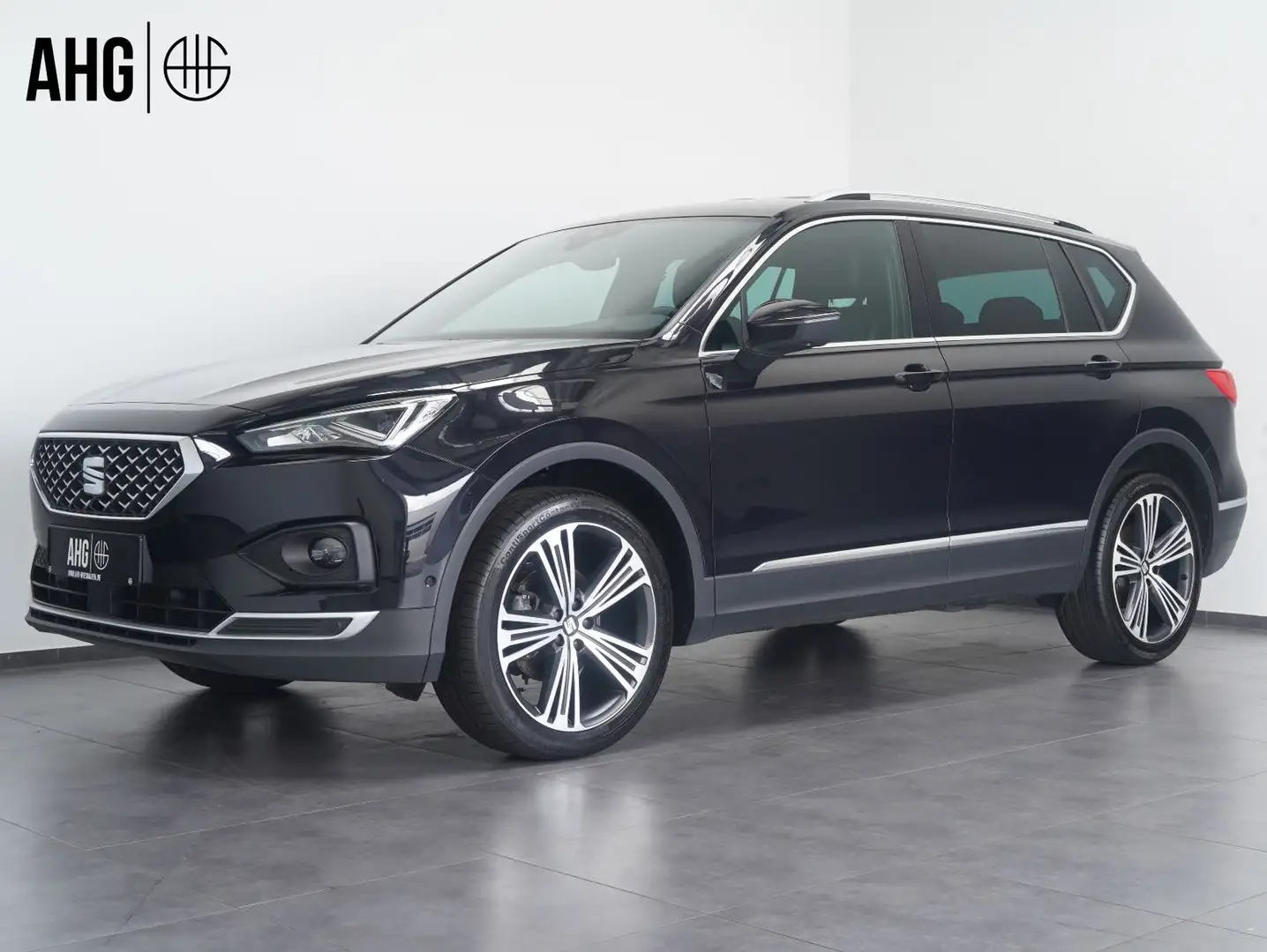 SEAT Tarraco 1.5 TSI ACT Xcellence ACC/KAMERA/LM20" Black - 1