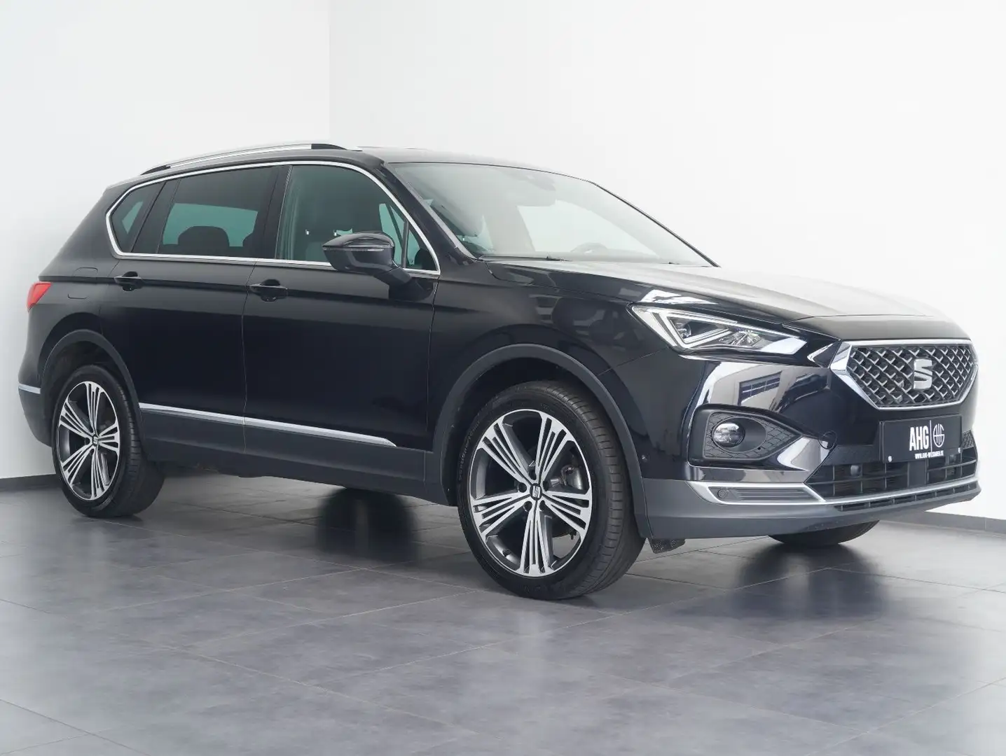 SEAT Tarraco 1.5 TSI ACT Xcellence ACC/KAMERA/LM20" Black - 2