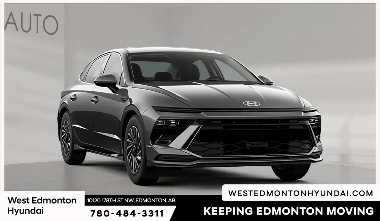 2026 Hyundai SONATA