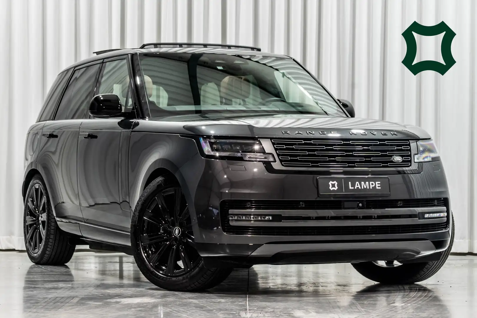 Land Rover Range Rover P460e Hybrid HSE Massage Head Up Premium Upgrade Grigio - 1