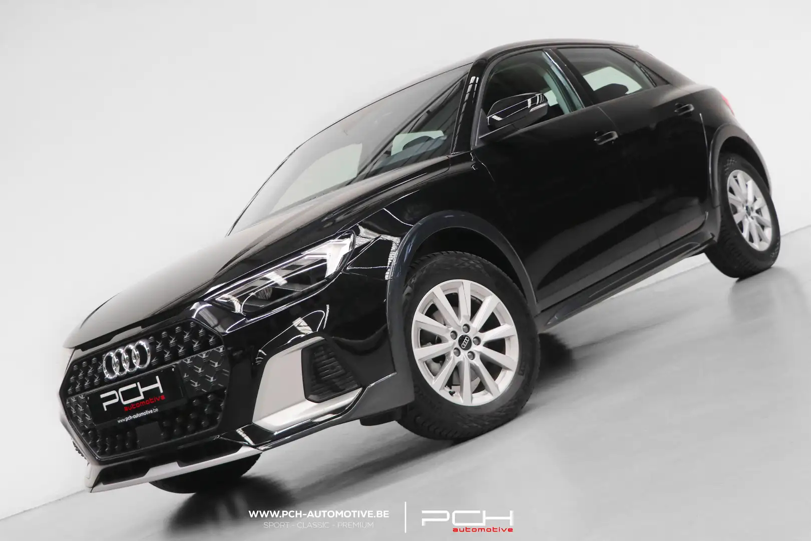 Audi A1 Sportback 30 TFSI - Allstreet GPS/VIRT/LED/CARPLAY Noir - 1