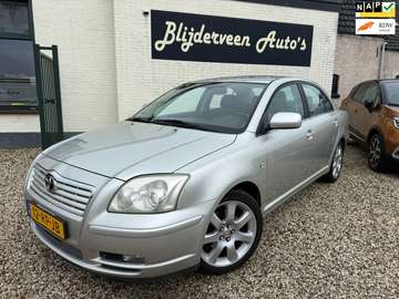 2.0 VVTi Linea Luna Automaat | Clima | Cruise | PD