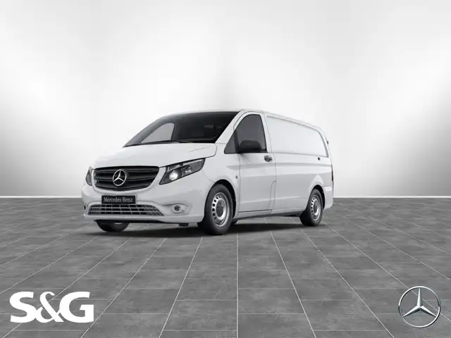Mercedes-Benz Vito 114 CDI Kasten Lang Rückam.