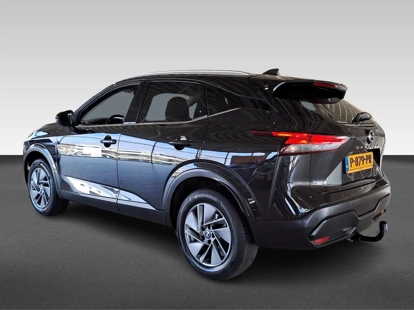 Nissan Qashqai 1.3 Mild-Hybrid 158pk Xtronic Acenta Automaat Zwart - 2